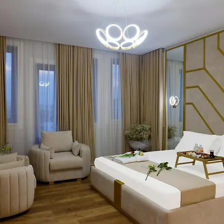 Hotell Tirana Bërxull