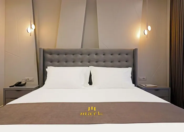 ホテル Tirana 4*