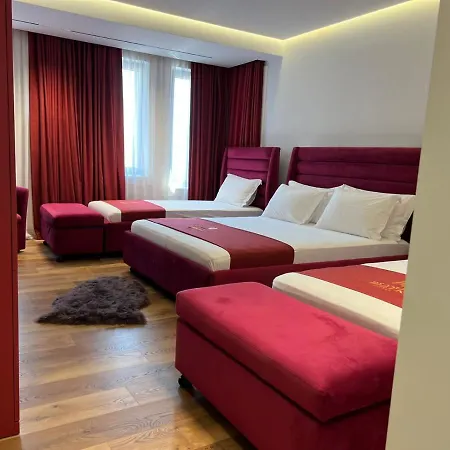 Tirana 4* Bërxull