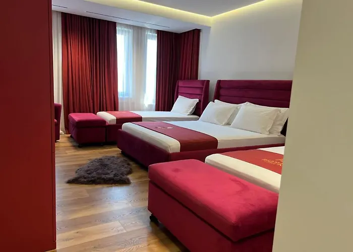 Tirana 4* Bërxull
