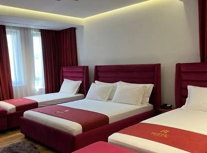 Tirana 4*
