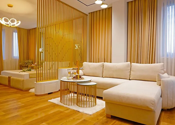 Hotel Tirana Berxull