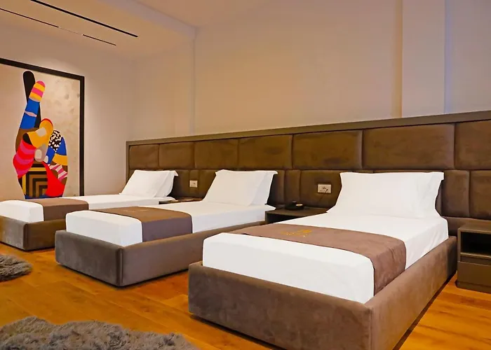 Tirana Hotel Berxull