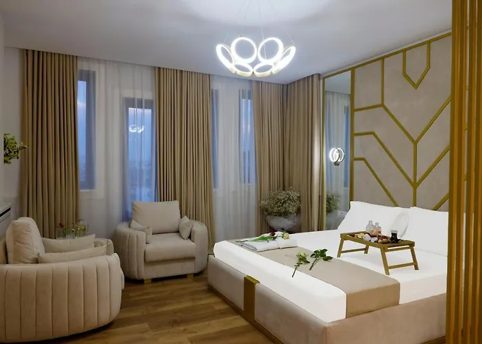 Hotel Tirana Berxull